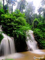 Tad Thong Waterfall