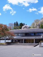 Hiraizumi Cultural Heritage Center