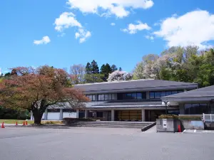 Hiraizumi Cultural Heritage Center