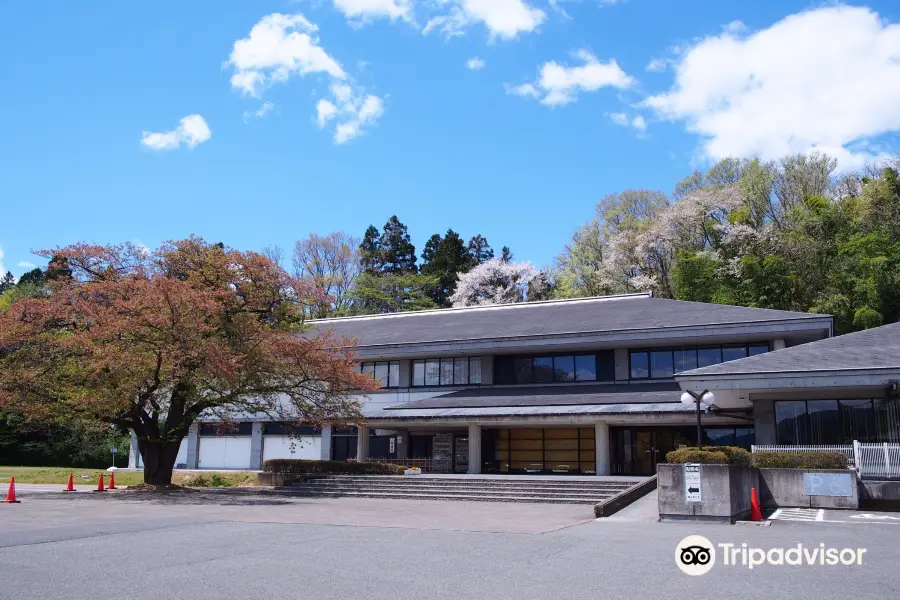 Hiraizumi Cultural Heritage Center