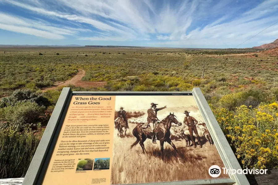 Pipe Spring National Monument