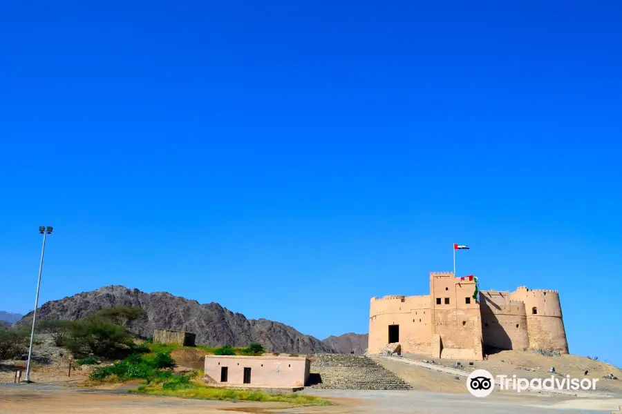 Al Hayl Castle