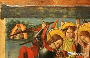 Museo Diocesano Barbastro Monzon