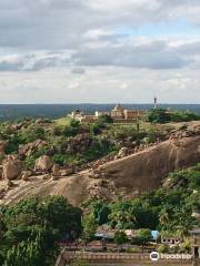 Chandragiri Hill