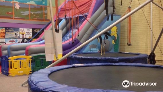 Jump 4 Joy Adventure Centre