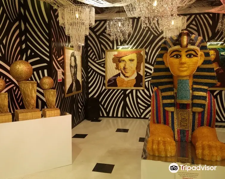 Candytopia San Francisco Opening Hours, Reviews & Photos [2024