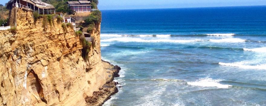 Playa de Olon