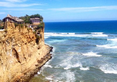 Playa de Olon