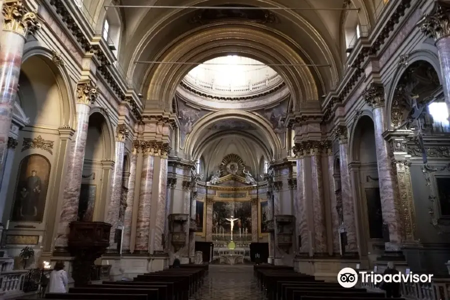 Basilica di Sant’Alessandro in Colonna