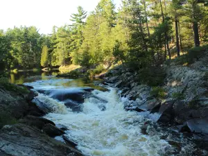 Chutes Provincial Park