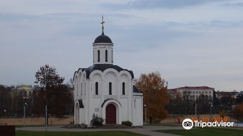 Church of Mikhail Tverskoi