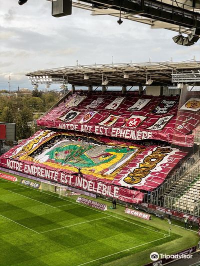 Stade St Symphorien