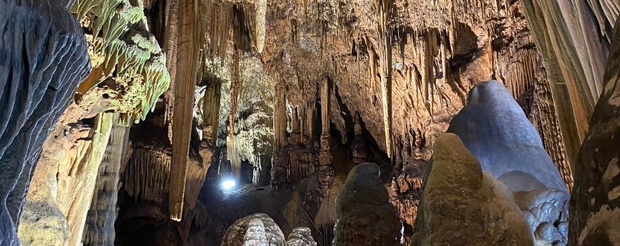 Grotte di Is Janas