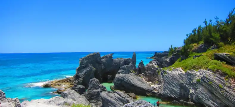 Hoteles en Parroquia de Warwick