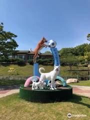 Jindo Dog Theme Park