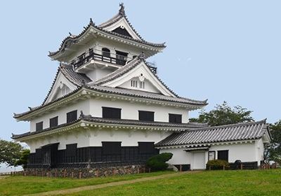 館山城（市立博物館分館）