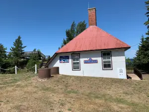 Eagle Harbor Lighthouse