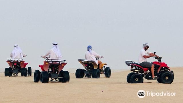 Abu Dhabi Desert Trips