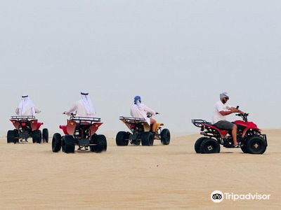 Abu Dhabi Desert Trips