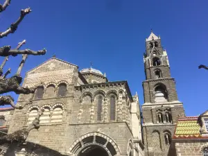 Catedral de Le Puy-en-Velay