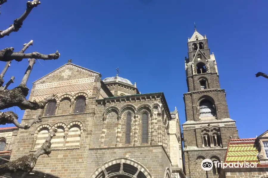 Catedral de Le Puy-en-Velay