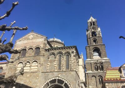 Catedral de Le Puy-en-Velay