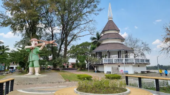 Kaeng Khut Khu