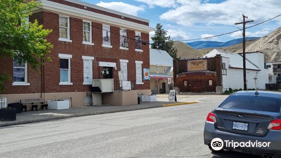 Ashcroft Museum