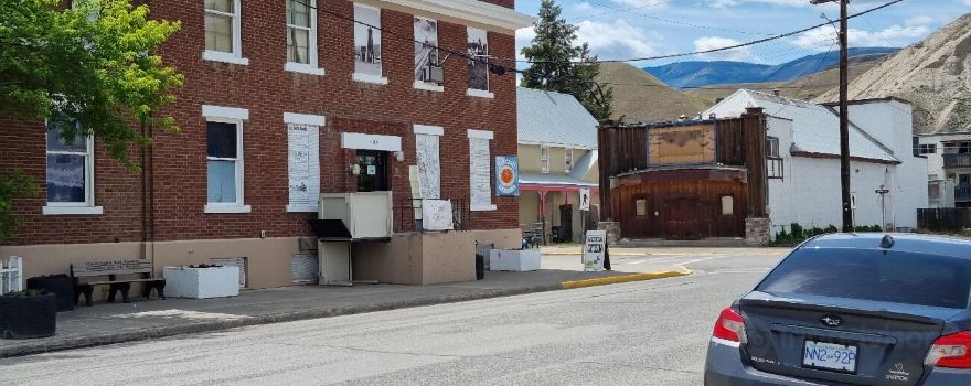 Ashcroft Museum