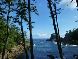 Jōdogaura Coast