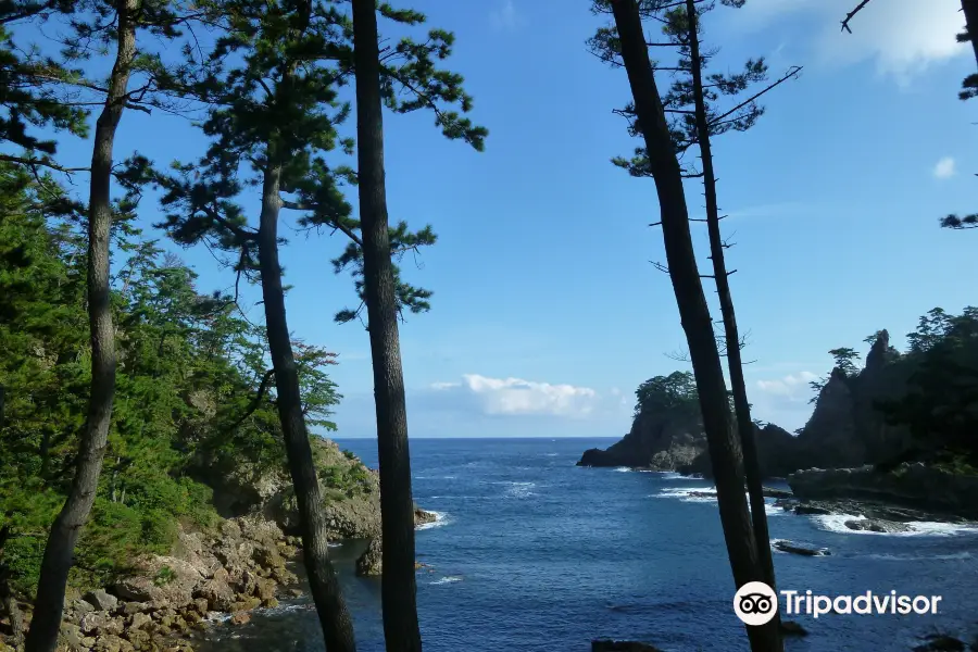 Jōdogaura Coast