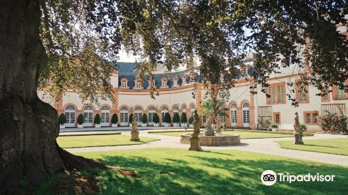 Weilburg Castle