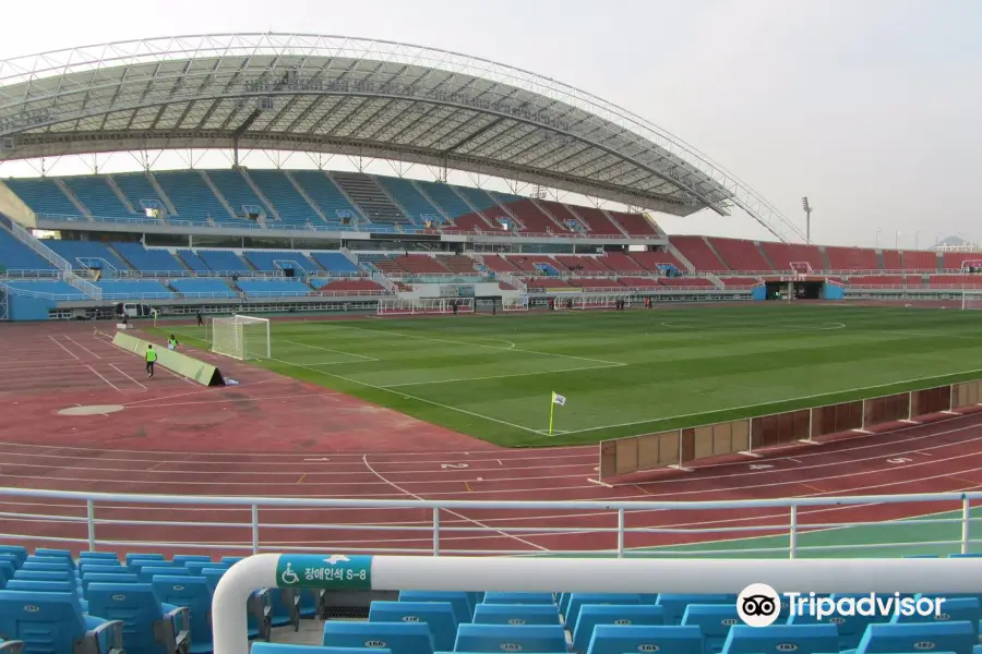 Ansan Wa~ Stadium