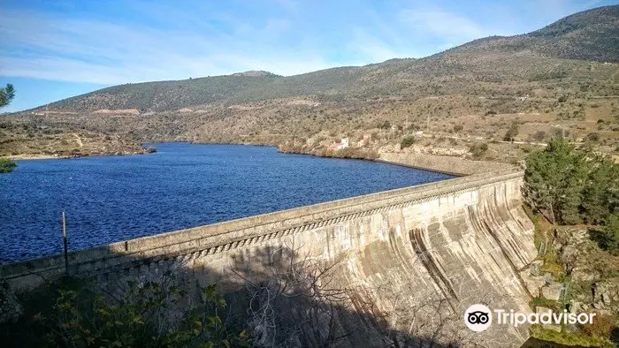チャルコ・デル・クーラ貯水池