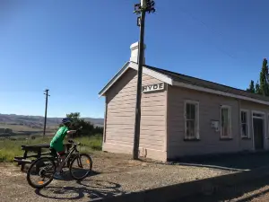 Central Cycle Trail Co.