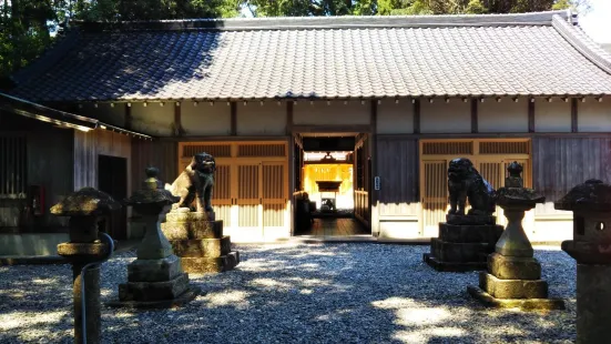 Ubuta Shrine