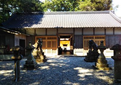 Ubuta Shrine