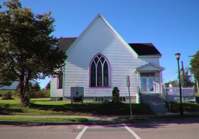 First United Church & Hall