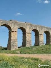 L'aqueduc Romain Constantine