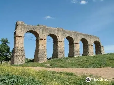 L'aqueduc Romain Constantine