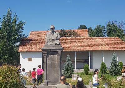 House-museum of Hovhannes Tumanyan