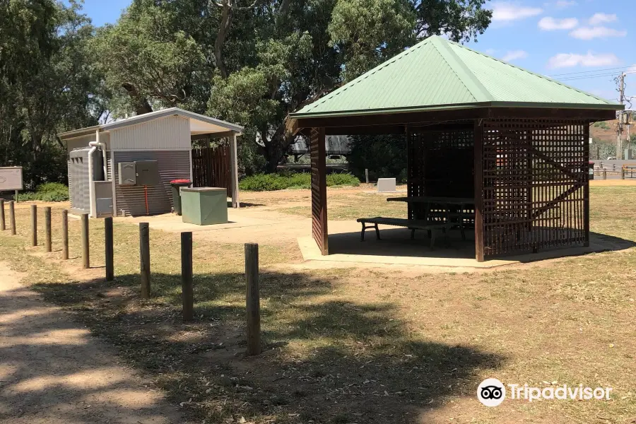 Rupert Vance Moon Reserve