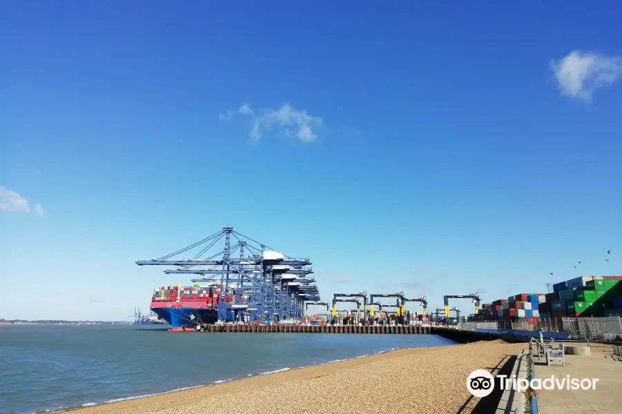 Port of Felixstowe