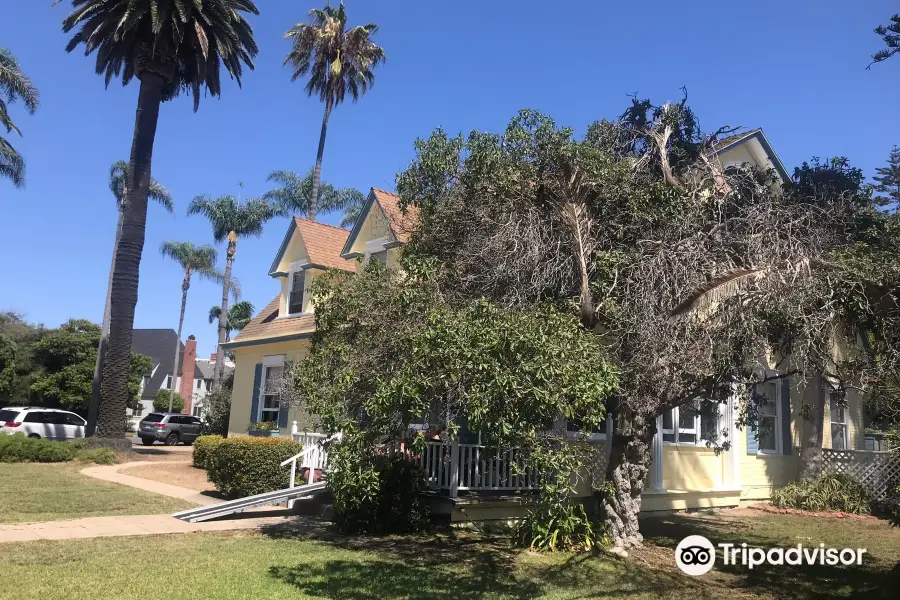 L. Frank Baum House