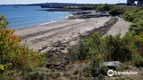 South End - (Sandy) Beach