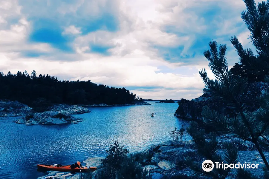 Kayak Paradise St. Anna