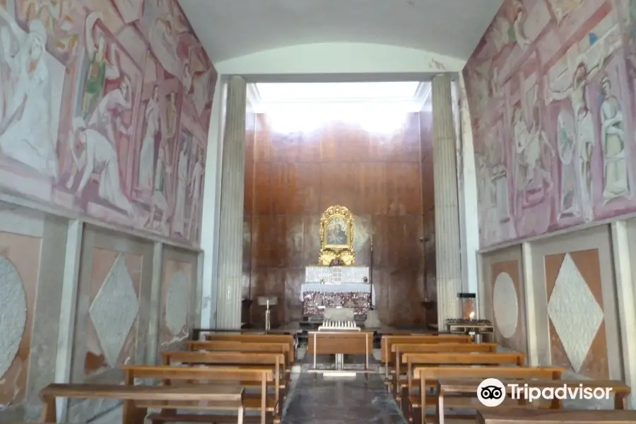 Church of St. Sylvester Pope ( or Our Lady of the City Square) - Fano - Italy