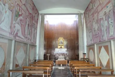 Church of St. Sylvester Pope ( or Our Lady of the City Square) - Fano - Italy