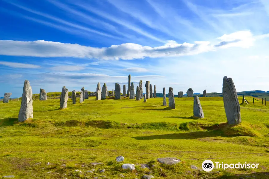 Callanish Standing Stones