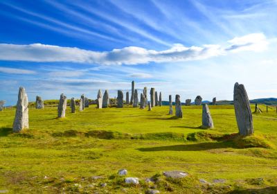 Calanais Standing Stones